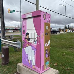 Love Letters by Carlena Jean
